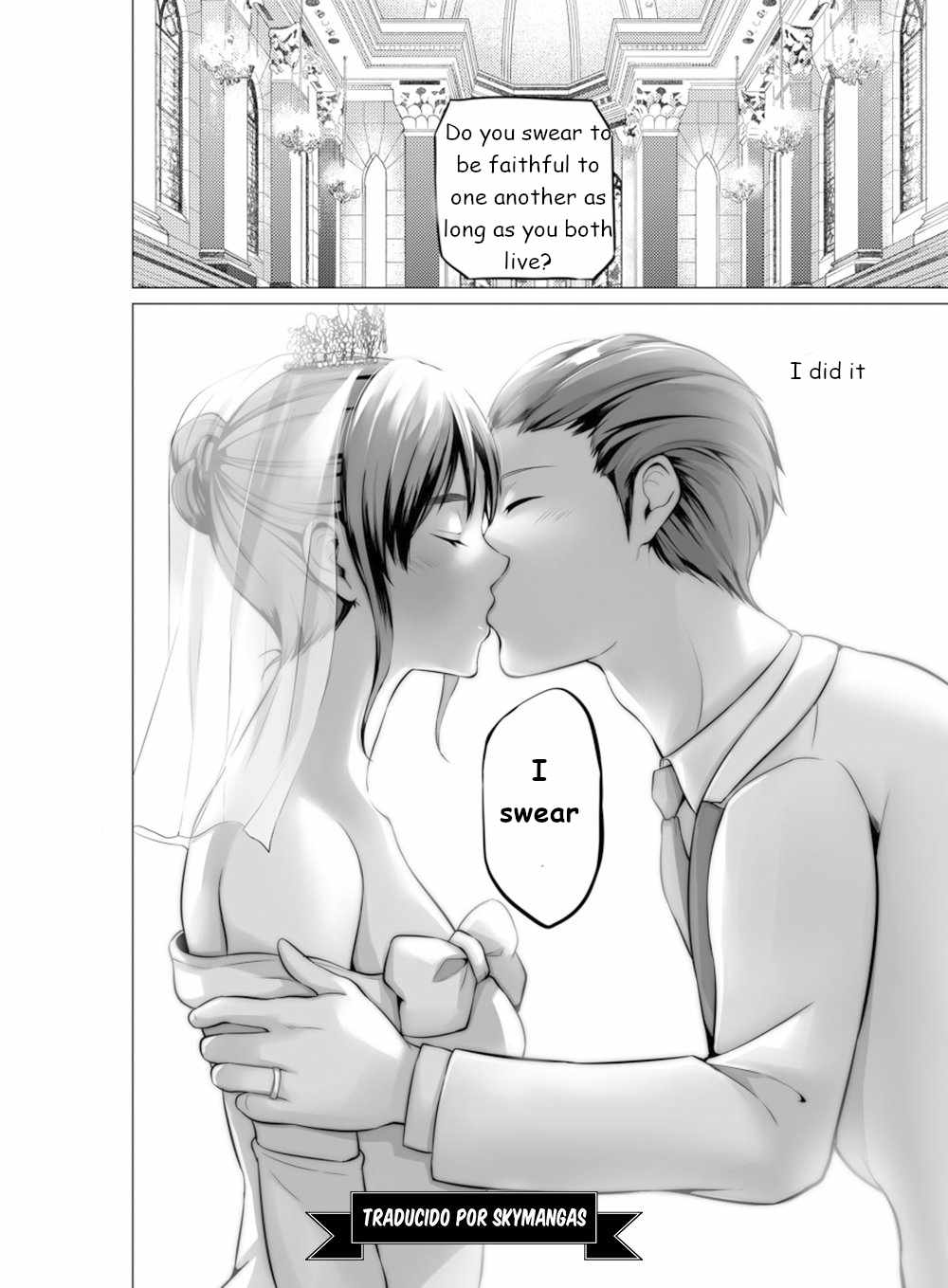 From Misunderstandings to Marriage Chapter 32 8